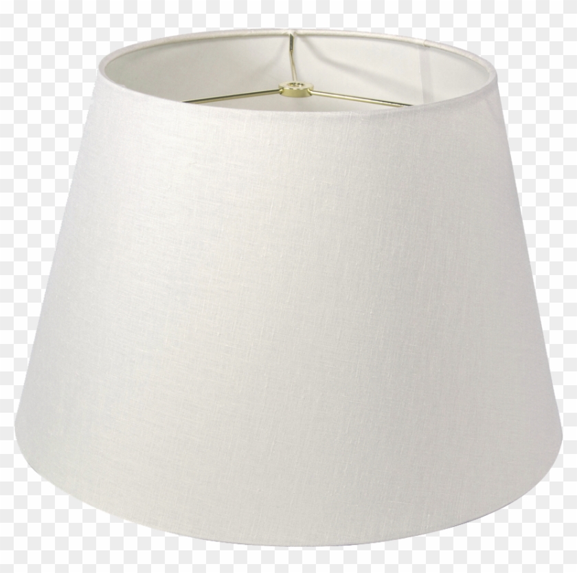 Plain Linen - Lampshade Clipart #4765933