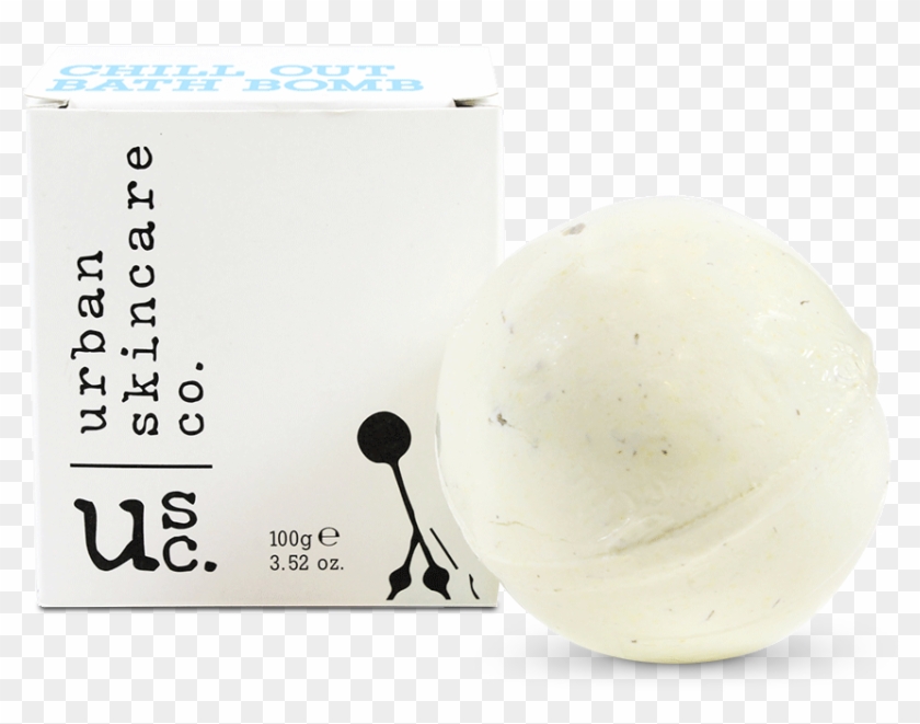 Chill Out Bath Bomb 100 G - Still Life Photography Clipart