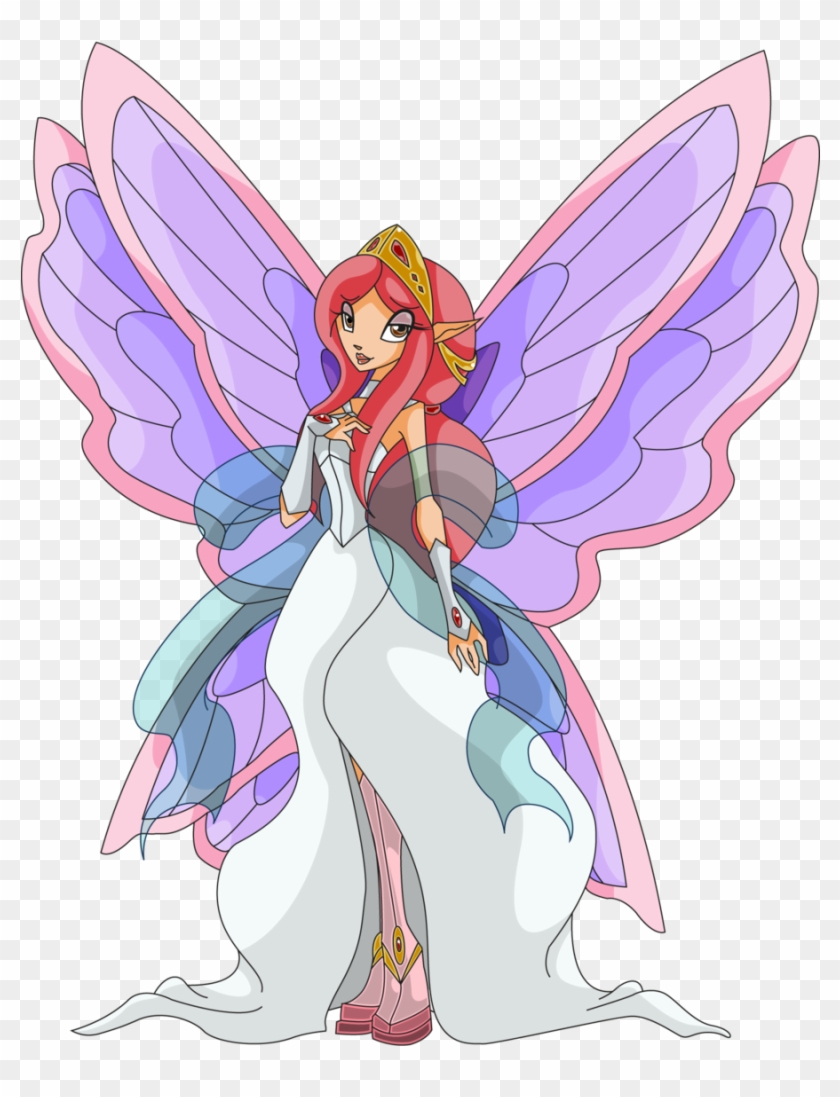 They Are All Beautiful, Wise, And Powerful In Their - Fairy Clipart #4766155