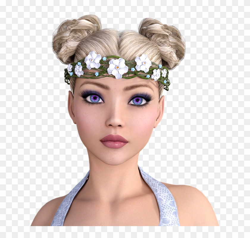 Fairy Fantasy Enchanted 3d Character Beautiful - Imagenes De Hadas Hermosas 3d Clipart