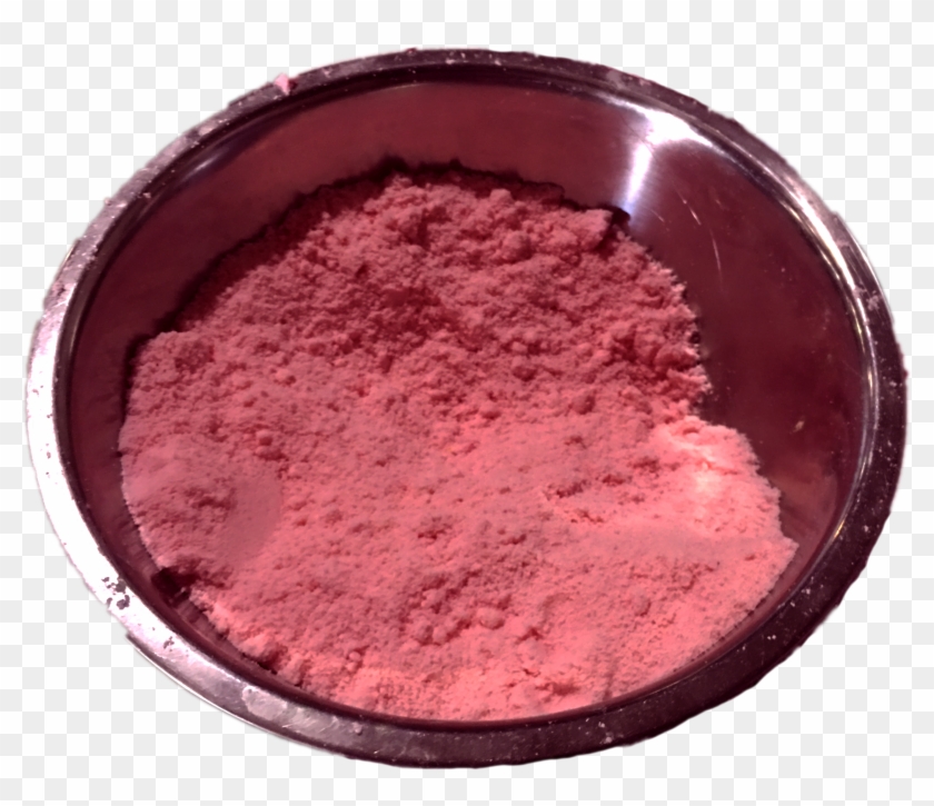 Bath Bomb Mixture - Eye Shadow Clipart #4766277