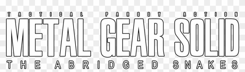 Metal Gear Solid 5 Logo Png - Calligraphy Clipart #4766309
