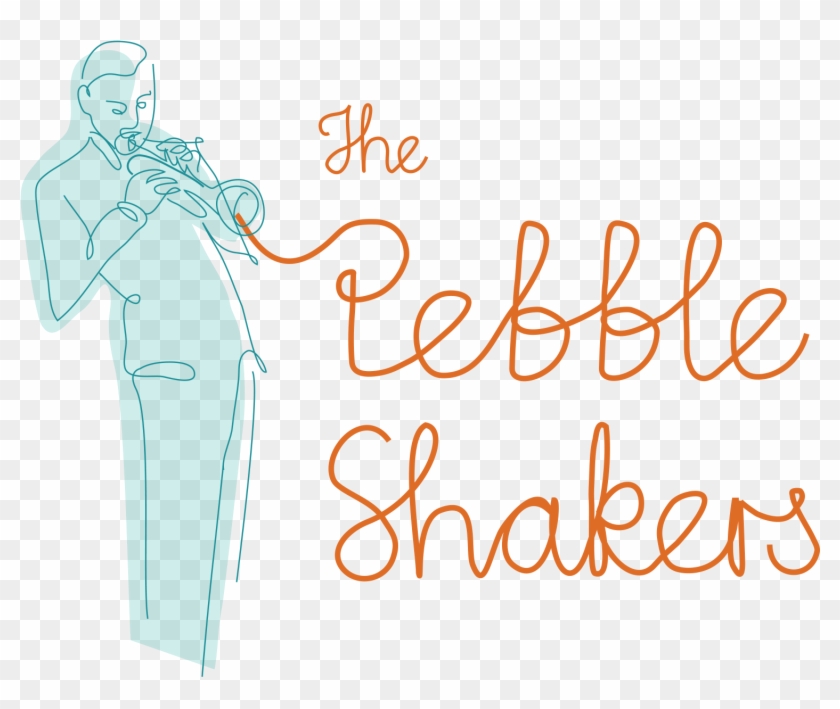 The Pebble Shaker Jazz Band - Illustration Clipart
