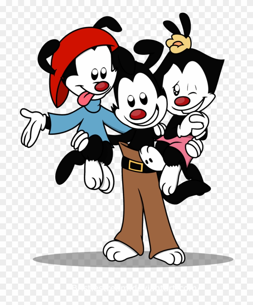 Animaniacs Png - Cartoon Clipart