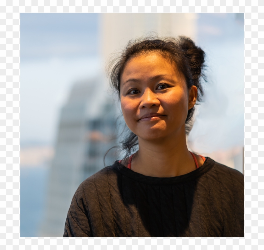 Wing Che Wong Smits - Girl Clipart