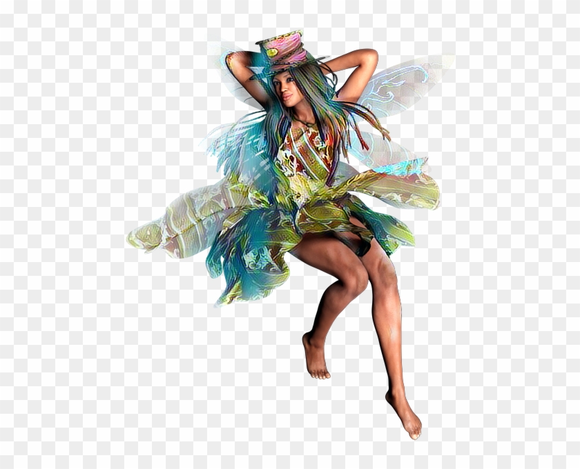 #woman #beautiful #fantasy #fairytale #elf #fairy #fae - Illustration Clipart