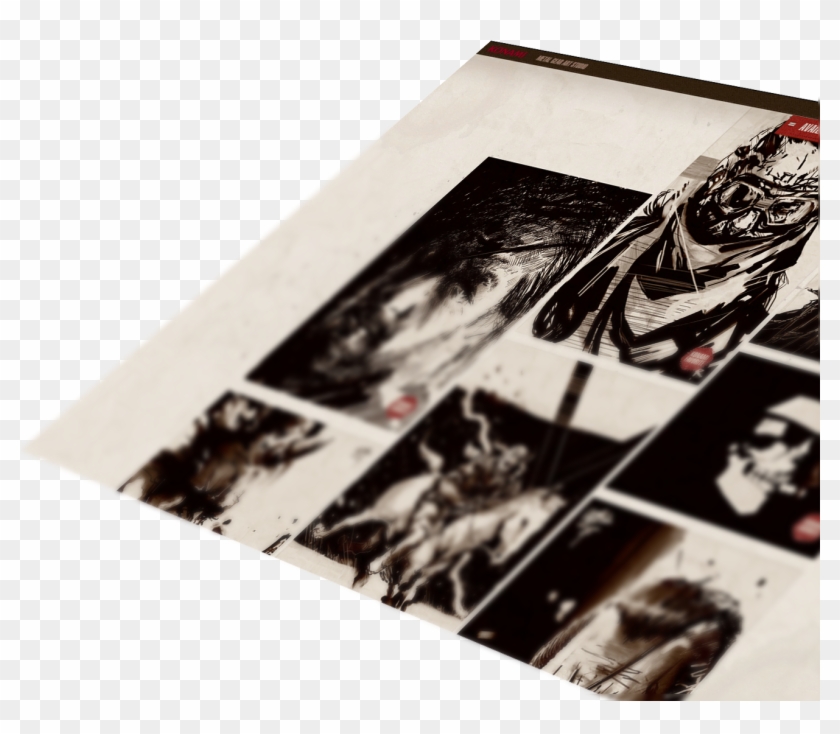 Concept Art Gallery - Printing Clipart