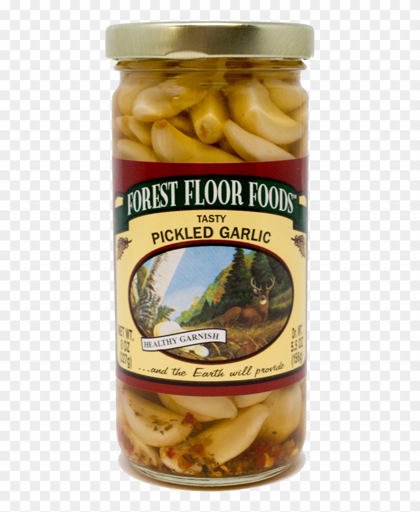 Forest Floor Pickled Garlic Cloves , Png Download - Carrot Clipart #4766637