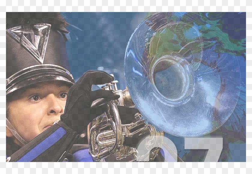 Mellophone Clipart #4766707