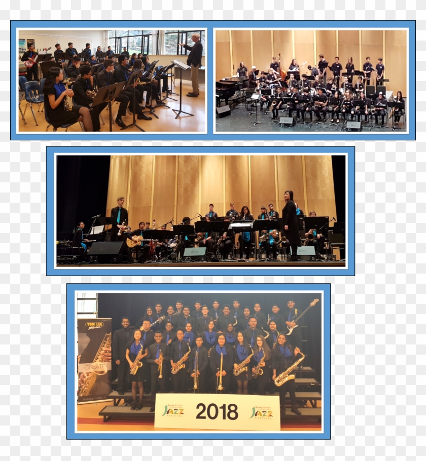 Jazz Band - Convention Clipart #4766776