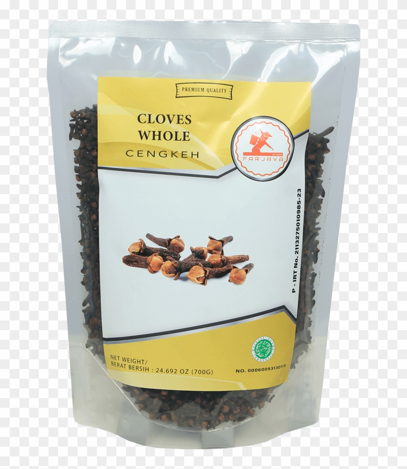 Cloves Whole - Pecan Clipart