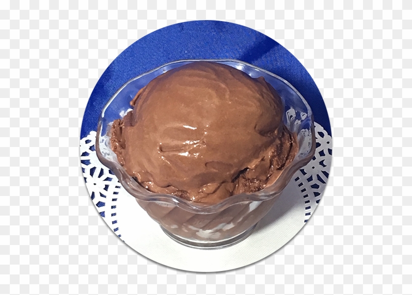 Chocolate Ice Cream Flavor - Chocolate Clipart #4766816