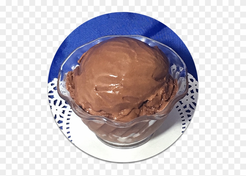 Chocolate Ice Cream Flavor - Chocolate Clipart
