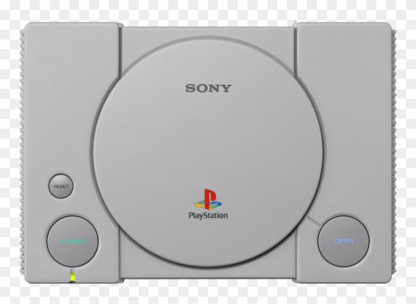 Playstation Classic Clipart