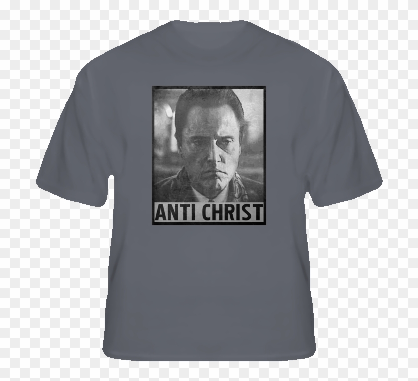 1008201 - T Shirt Christopher Walken Clipart #4767051