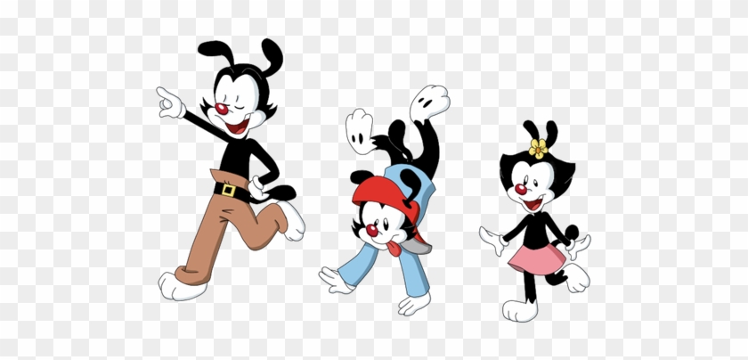 #yakko #wakko #dot #animaniacs - Animaniacs Clipart - Png Download #4767144