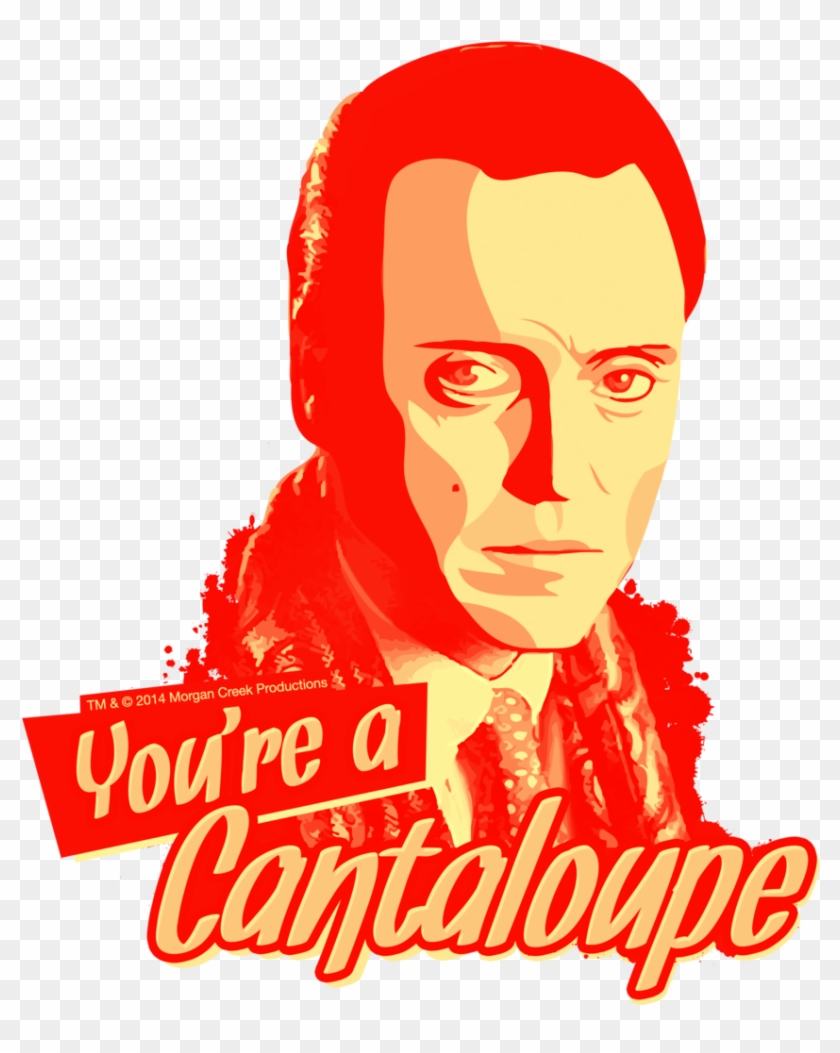 Christopher Walken Clipart