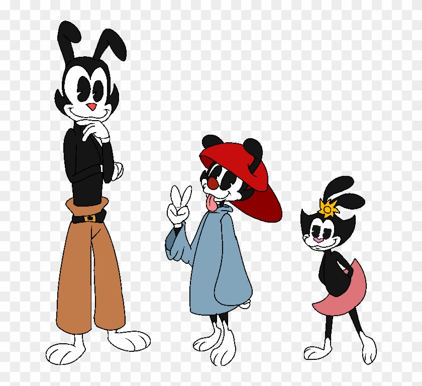 Animaniacs Good Http - Cartoon Clipart #4767414