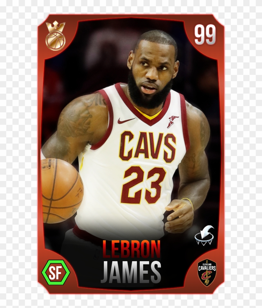 Muthead - Nba Live Mobile 19 Cards Clipart #4767466