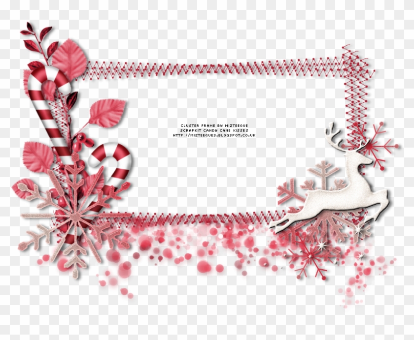 Ftu Cluster Frames - Floral Design Clipart #4767472