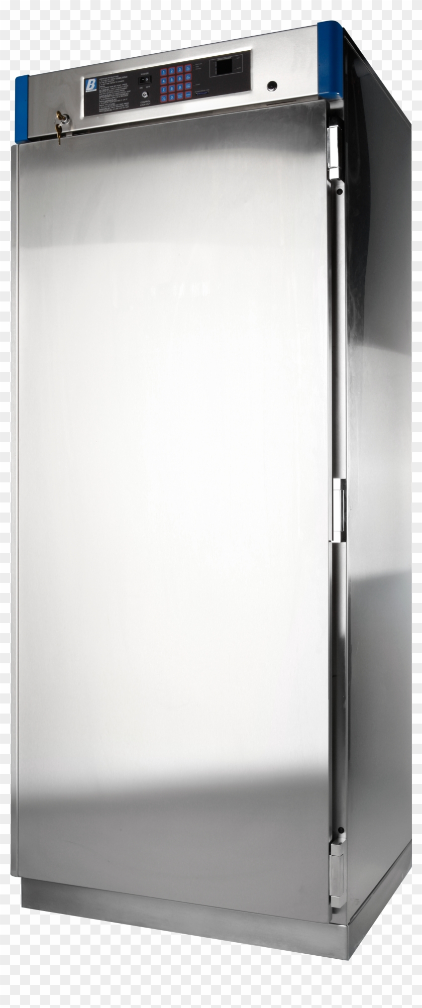 High Single Door Solution/blanket Warmer Cabinet - Refrigerator Clipart #4767473