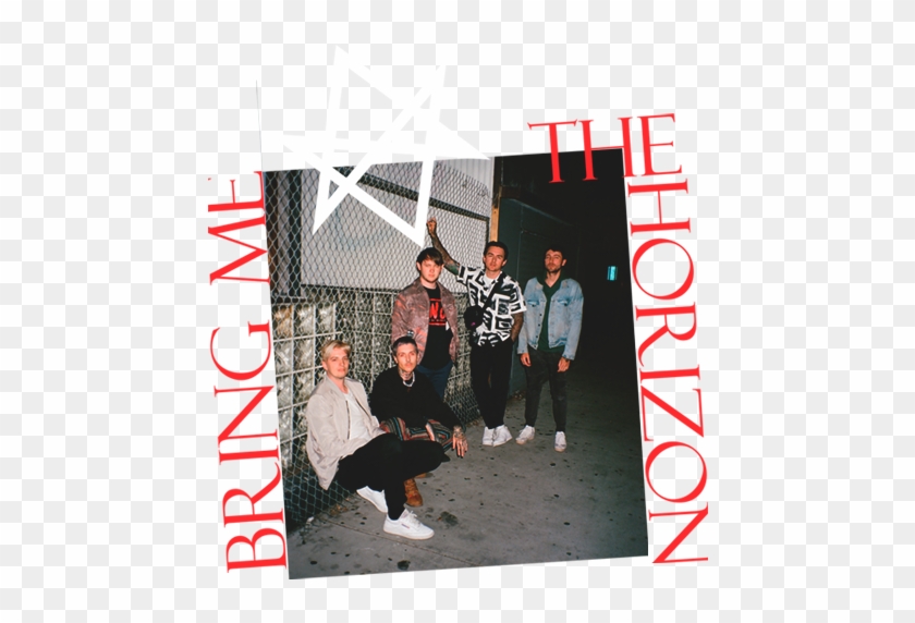 Bring Me The Horizon First Love Tour Clipart #4767508