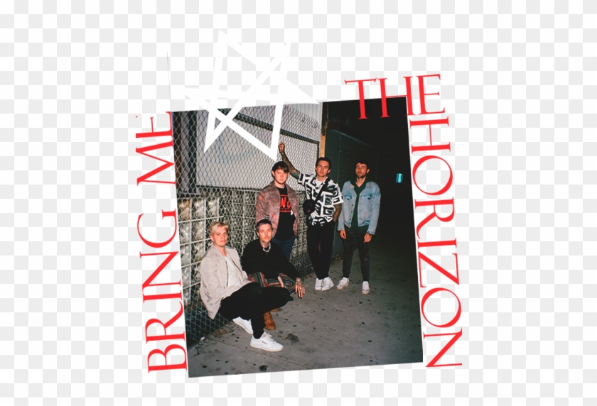 Bring Me The Horizon First Love Tour Clipart
