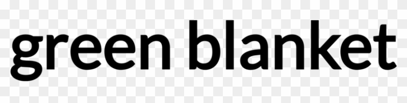 Green Blanket Logo Png Format 1500w Clipart
