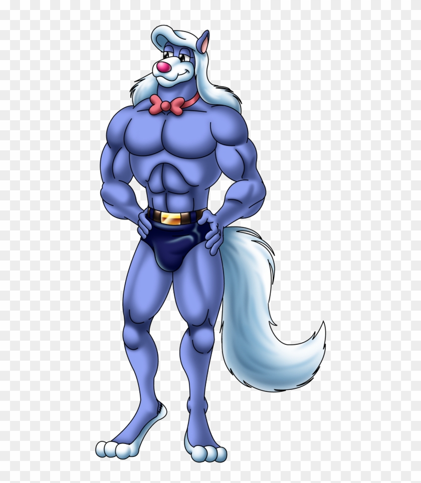 Wilford B - Wolf - Wilford B Wolf Clipart #4767600