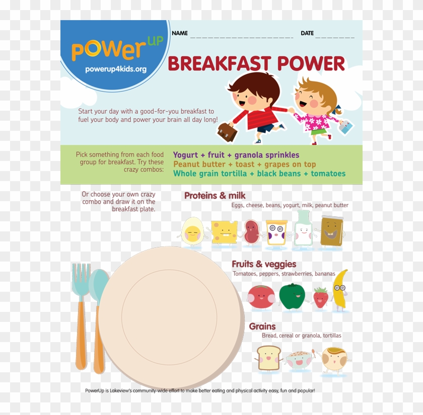 Click On The Image Below To Print - Safety Signs For Kids Clipart