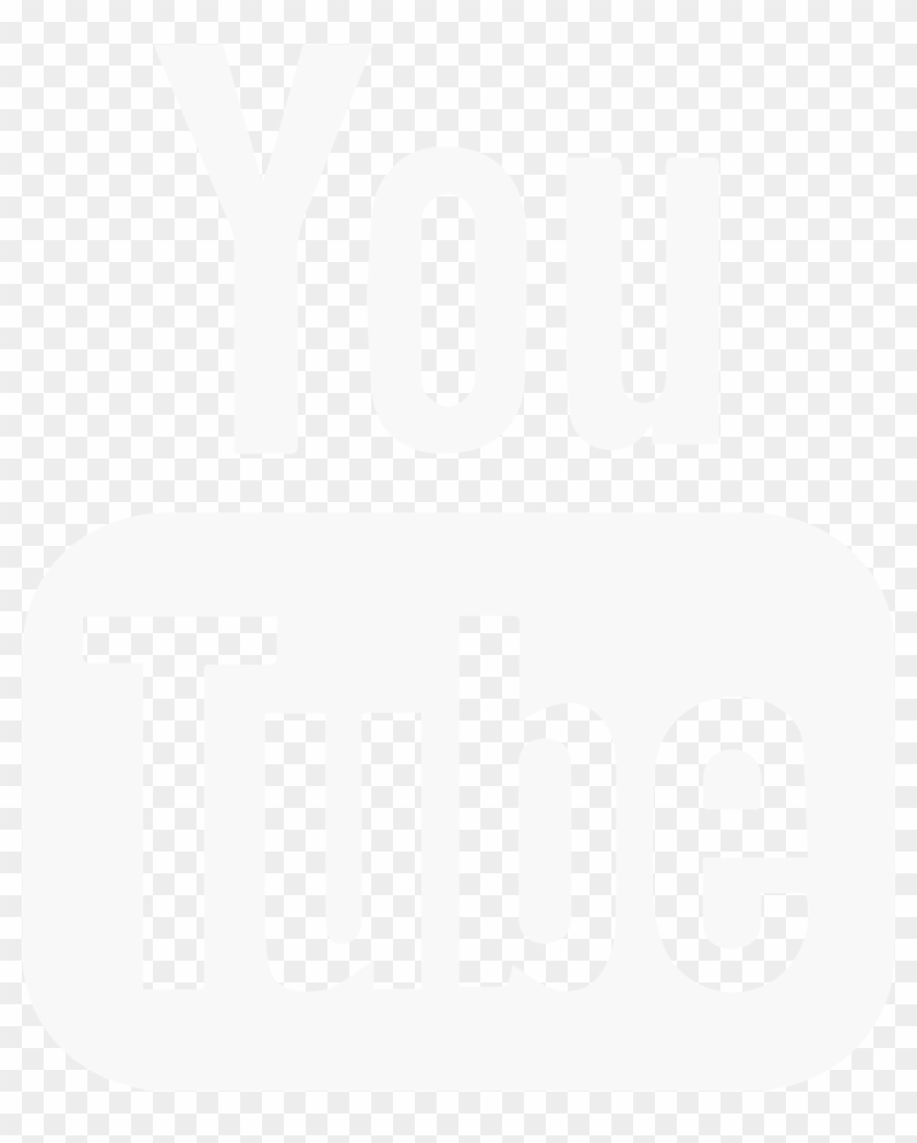 Planet Slop - Youtube Logo Black Clipart