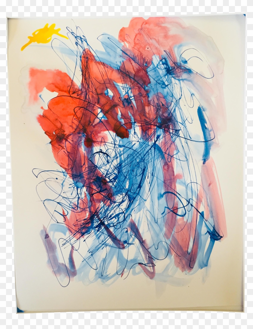 Erik Sulander Ink - Painting Clipart #4767978