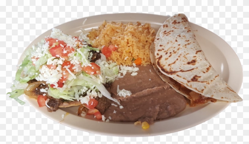 Lunch Special - Corn Tortilla Clipart #4767982