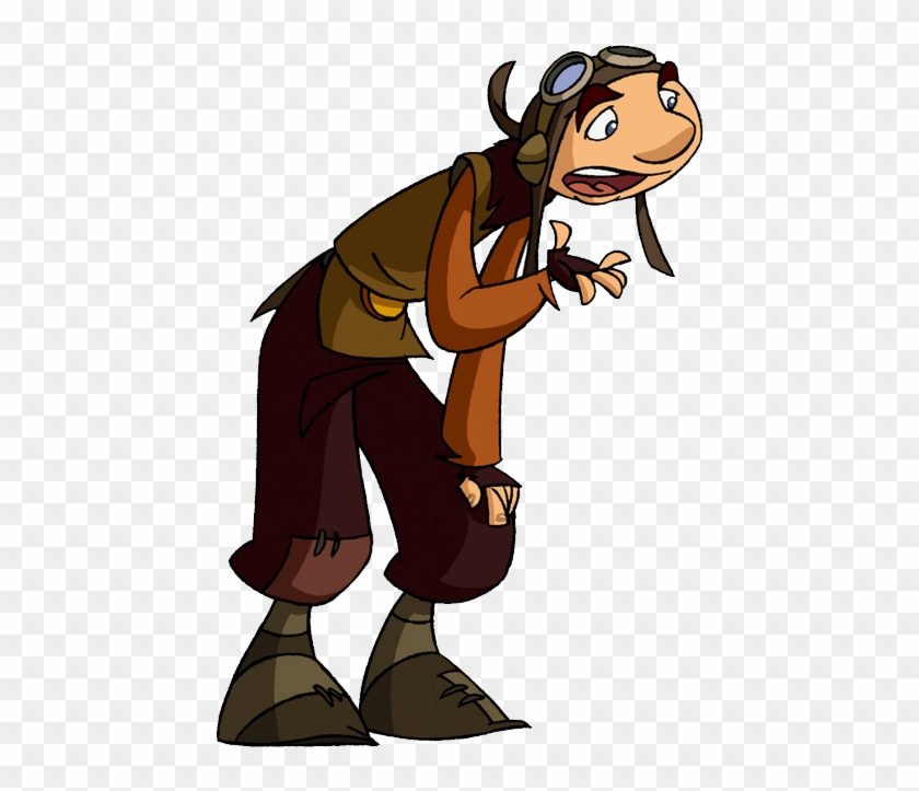 Gwizdo - Cartoon Clipart #4768012