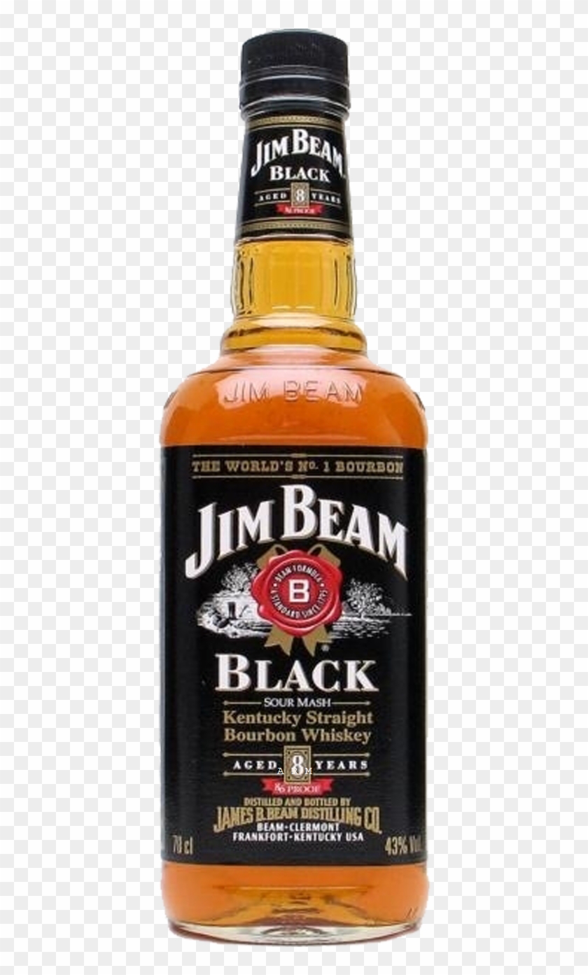 Price - Jim Beam Black 1 Litre Clipart