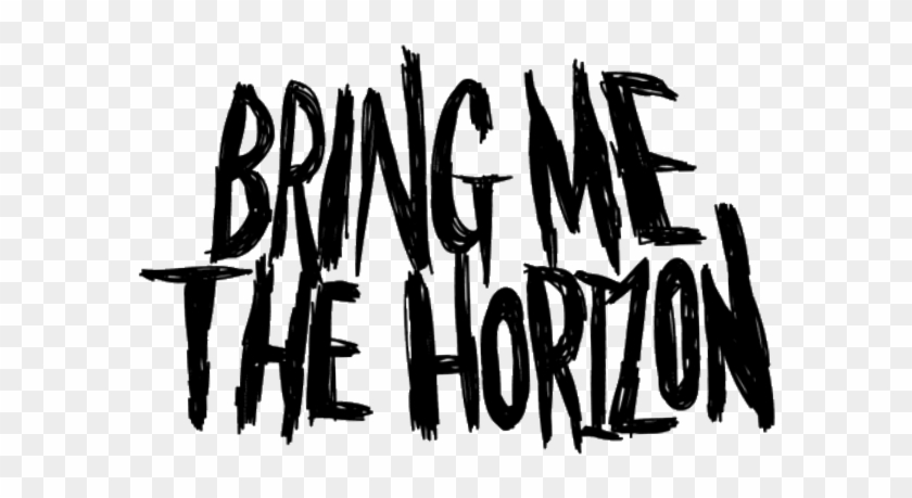 #bringmethehorizon #bmth #oliversykes #deathcore - Bring Me The Horizon Clipart #4768171