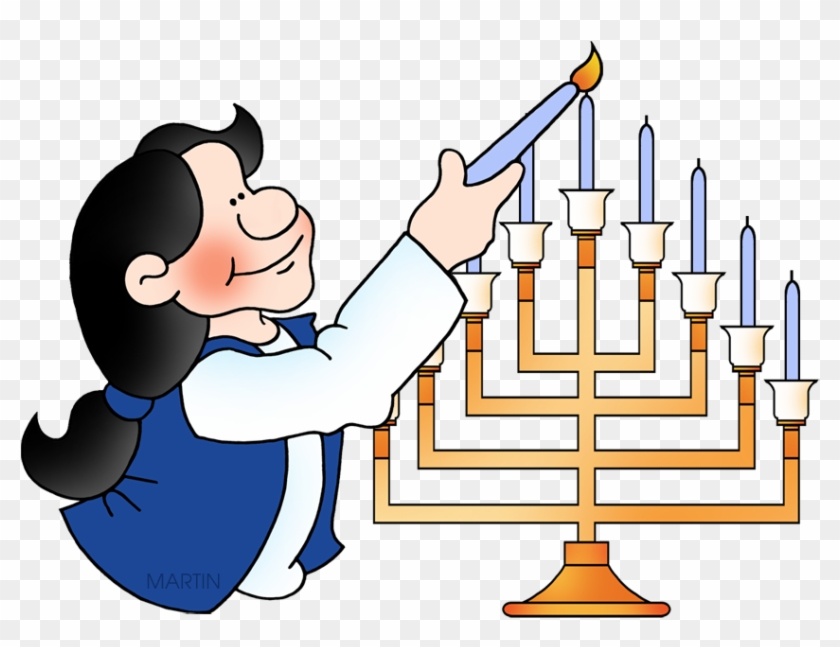 Banner Transparent Hanukkah Clip Art By - Png Download