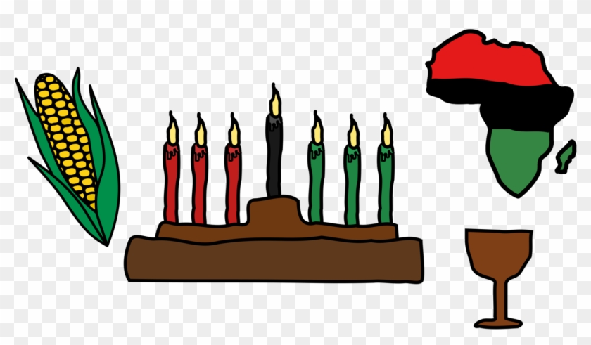 Computer Icons Symbol Kwanzaa Hanukkah Menorah Clipart