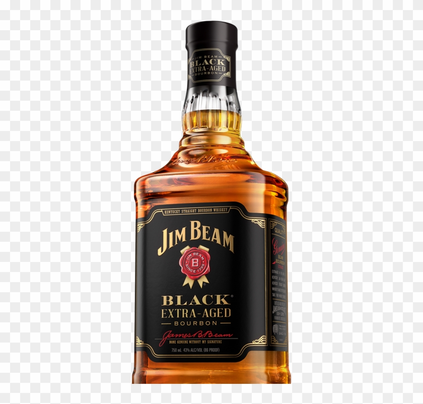 Jim Beam Black® - Jim Beam Flavors Clipart