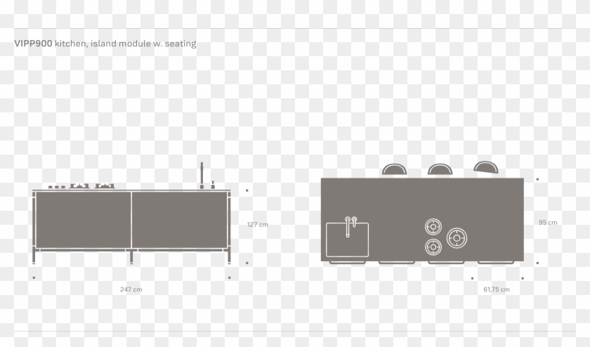 Kitchen Island Png Clipart