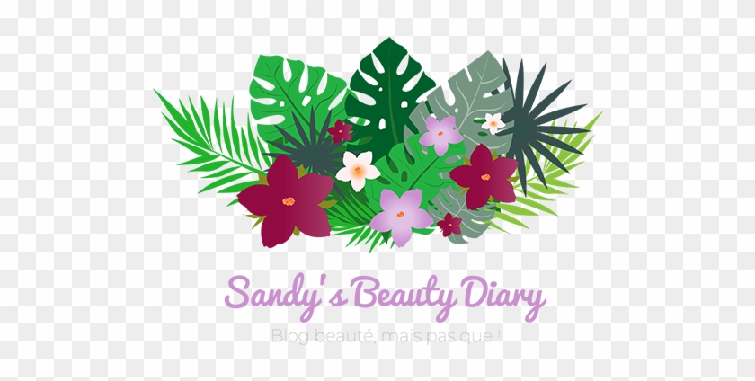 Sandy's Beauty Diary - Qantu Clipart #4768466