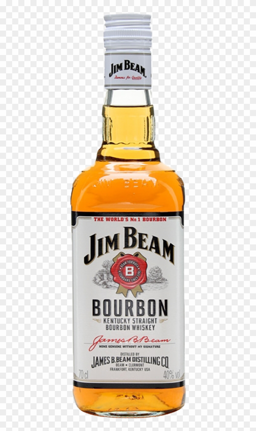 Price - Whisky Jim Beam Clipart