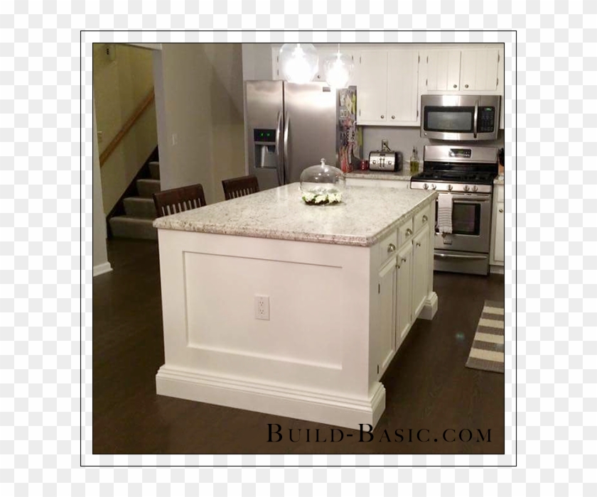 Build Basic Reader Project - Kitchen Clipart