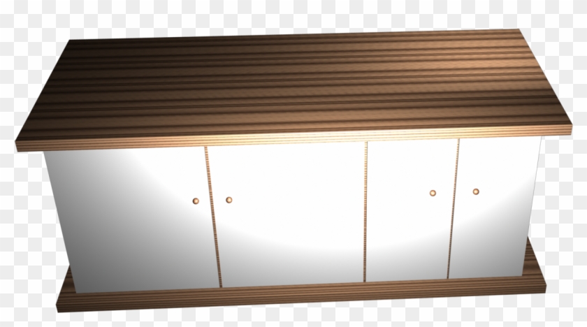 Kitchen Island - Transparent Kitchen Island Png Clipart