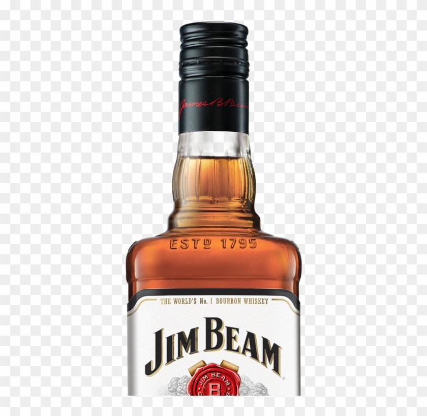 Jim Beam® - Jim Beam Bourbon Whiskey Clipart #4768564
