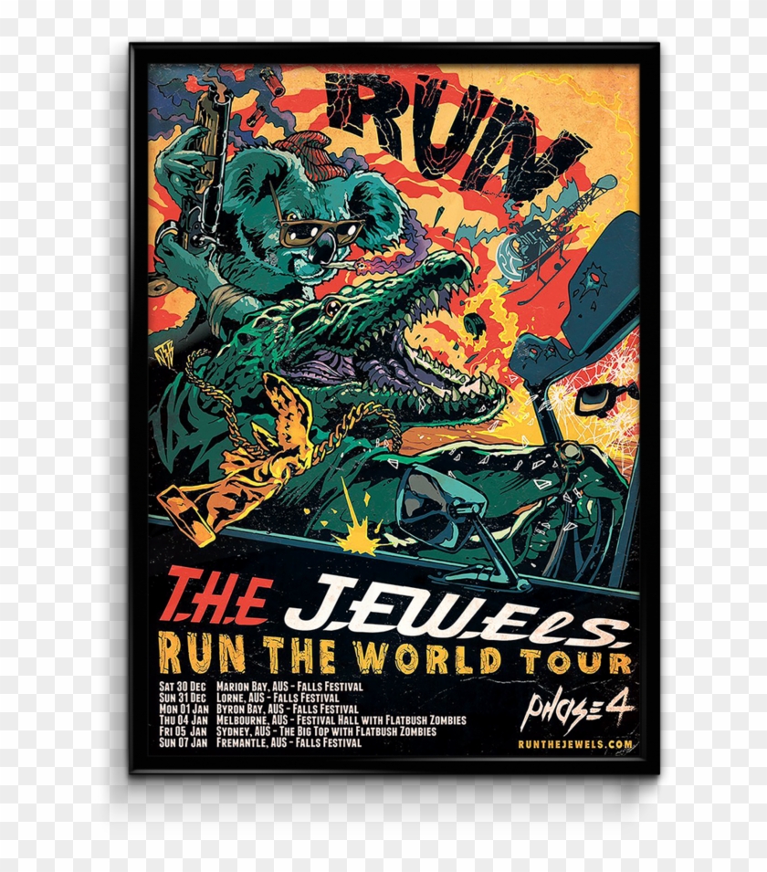 Run The Jewels Flatbush Zombies Clipart