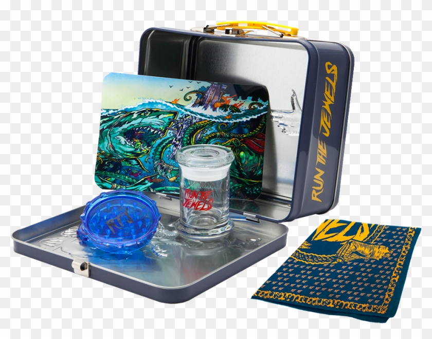 Run The Jewelsverified Account - Box Clipart