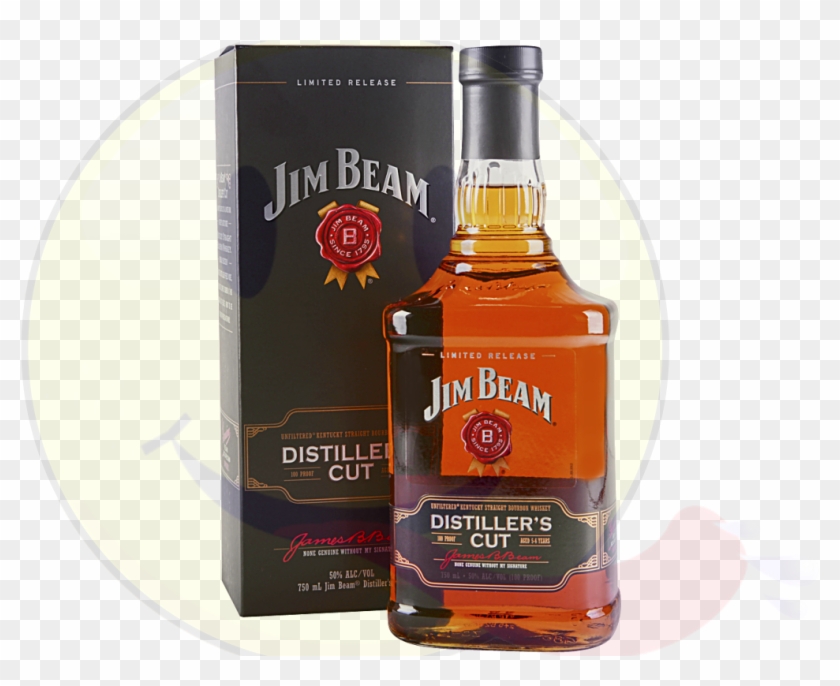Jim Beam Distillers Cut Clipart #4768753