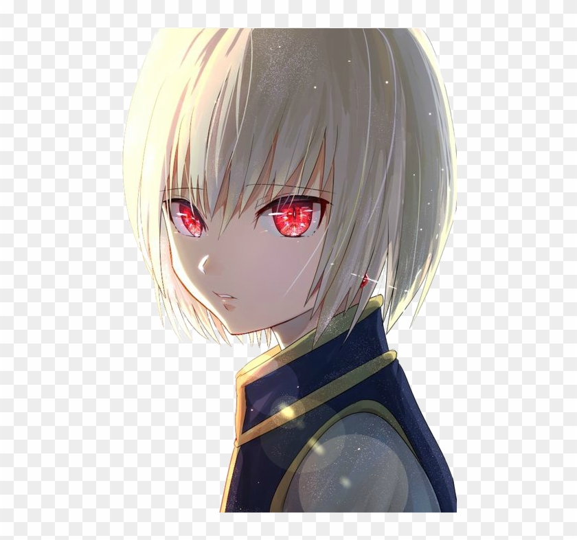 Kurapika Render By Kikat99 - Render Hunter X Hunter Kurapika Clipart