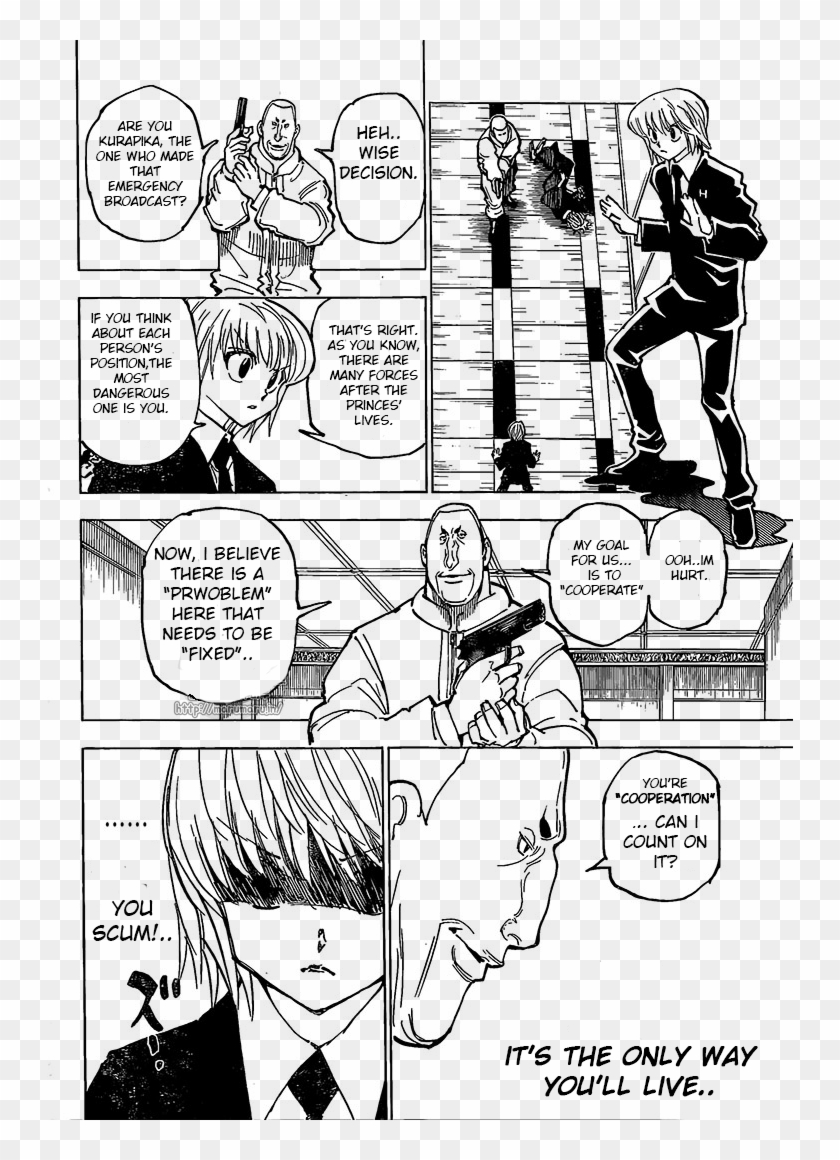 View Samegoogleiqdbsaucenao 6jo5q7d7 , - Hunter Hunter 364 Clipart